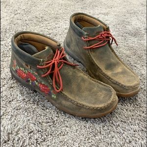 Twisted X Womens Shoe